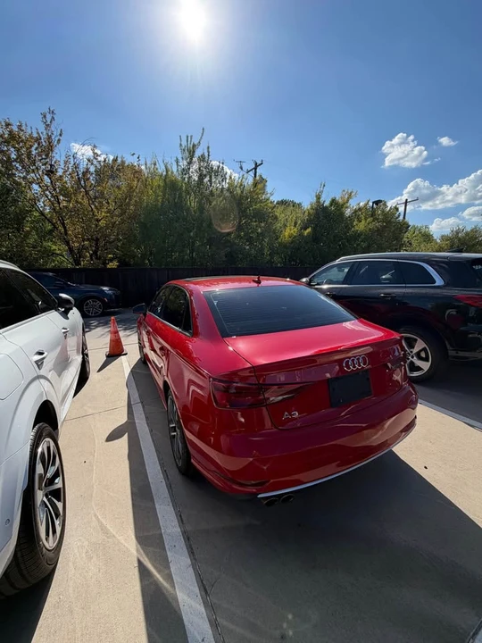 2018 Audi 8V A3 - Image 10 of 11