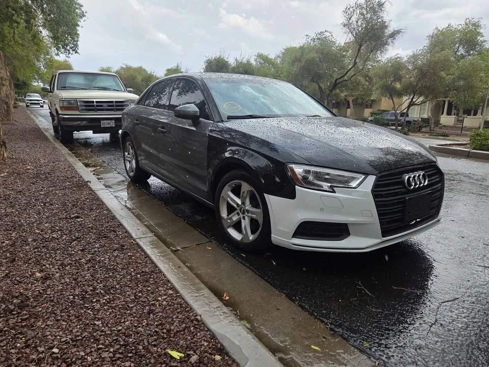 2018 Audi 8V A3 - Image 2 of 13