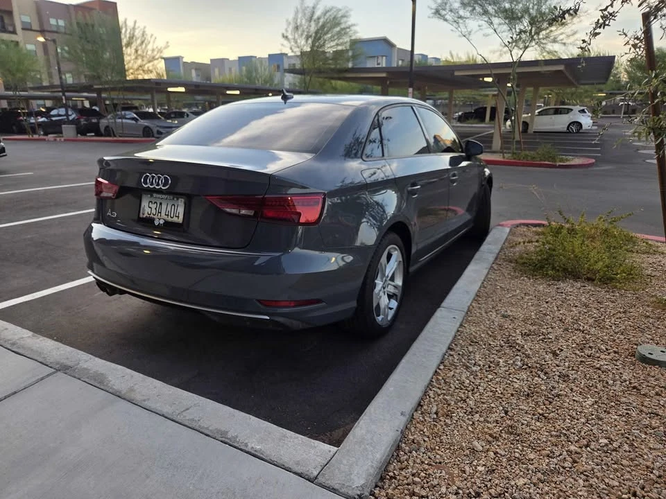 2018 Audi 8V A3 - Image 5 of 13