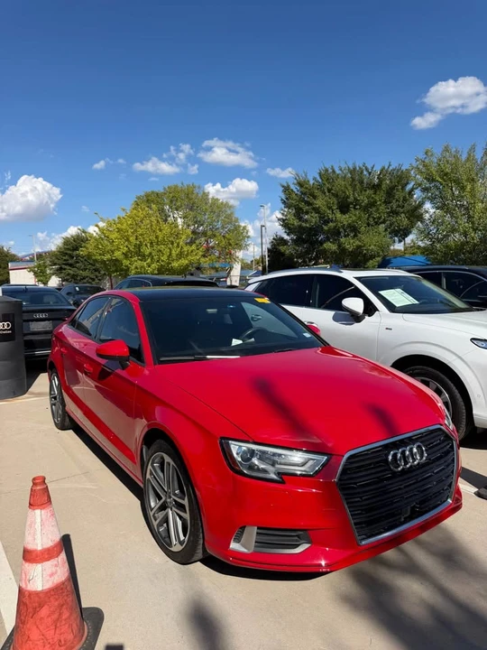 2018 Audi 8V A3 - Image 2 of 11