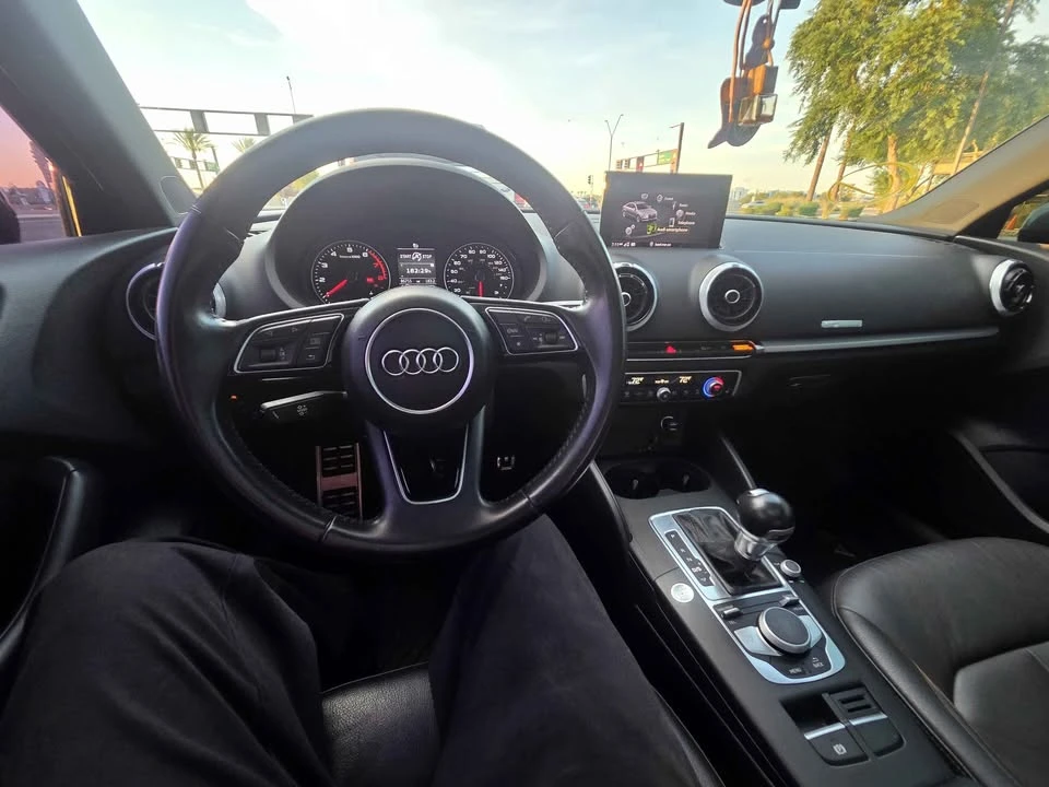 2018 Audi 8V A3 - Image 13 of 13