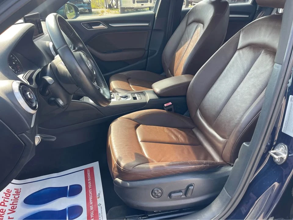 2018 Audi 8V A3 - Image 8 of 16