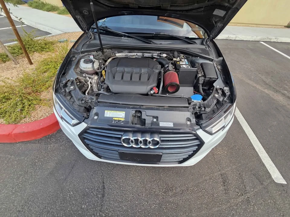 2018 Audi 8V A3 - Image 10 of 13