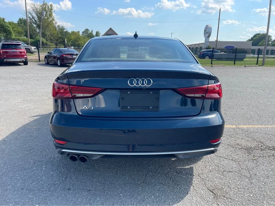 2018 Audi 8V A3 - Image 6 of 16
