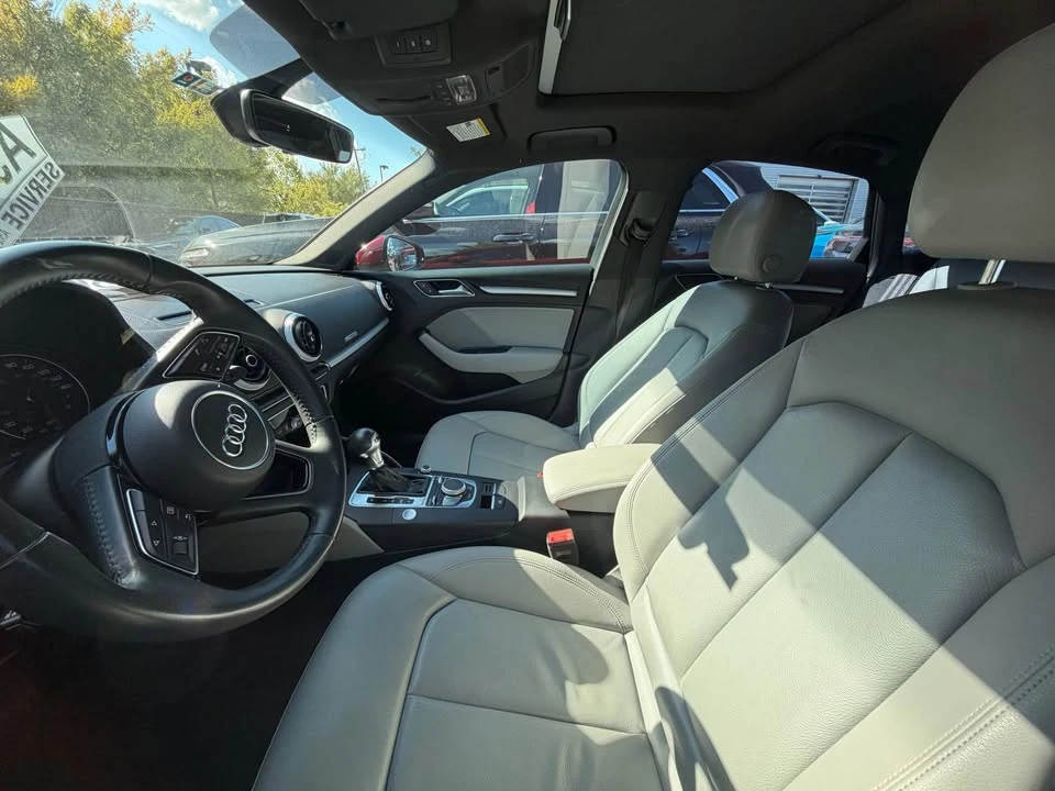2018 Audi 8V A3 - Image 8 of 11