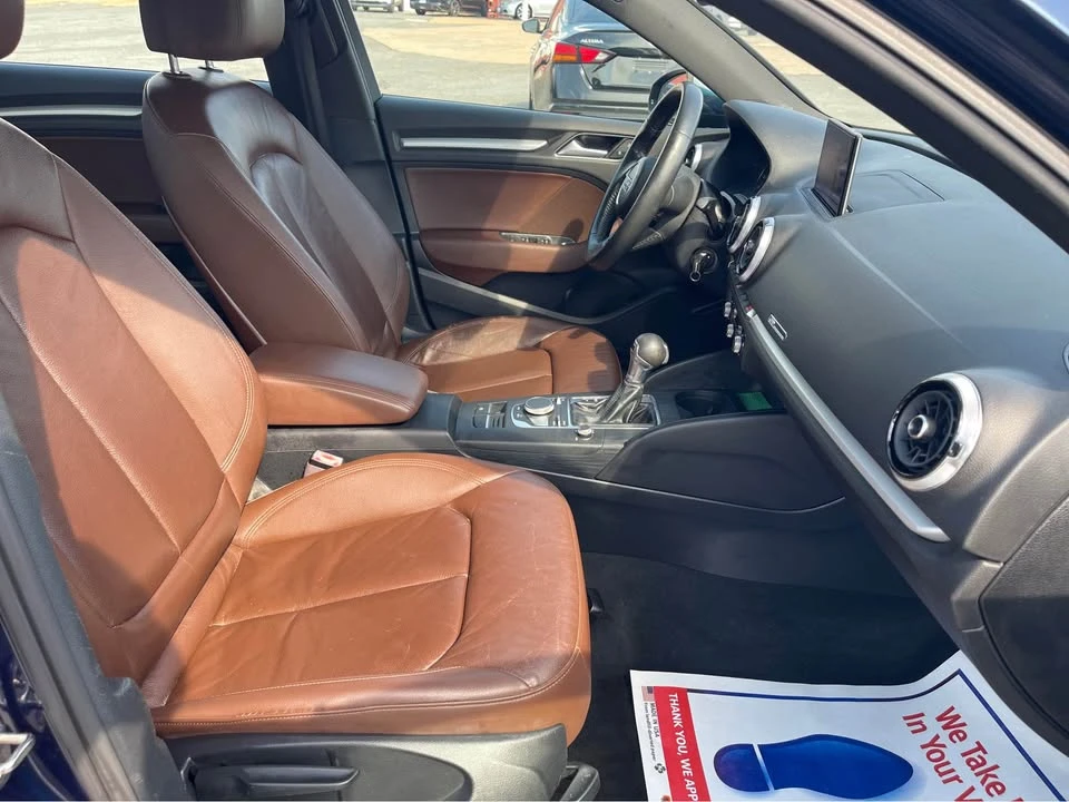 2018 Audi 8V A3 - Image 14 of 16