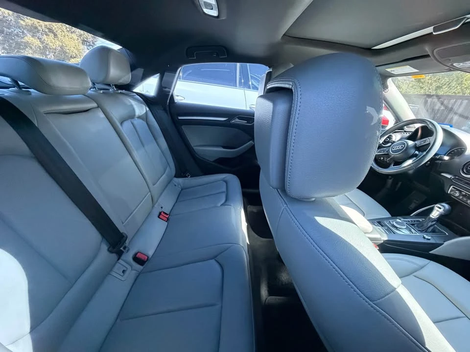 2018 Audi 8V A3 - Image 6 of 11