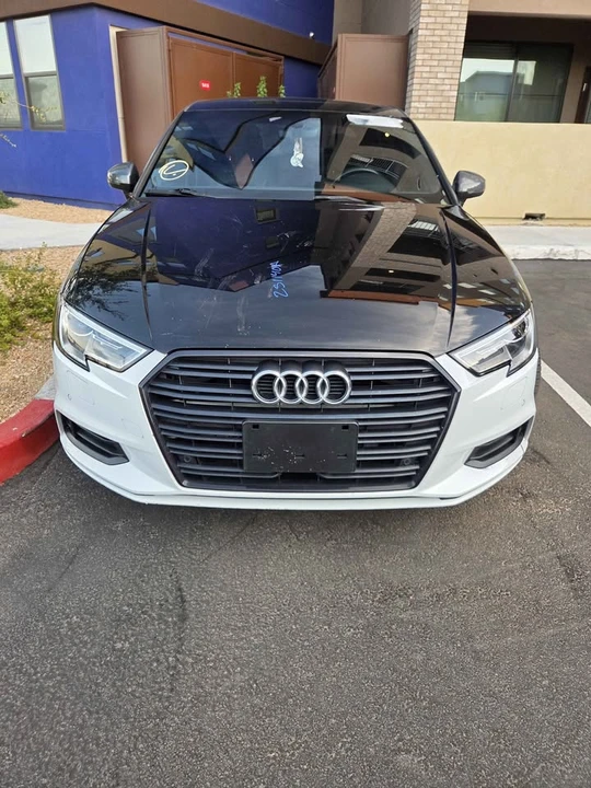 2018 Audi 8V A3 - Image 7 of 13