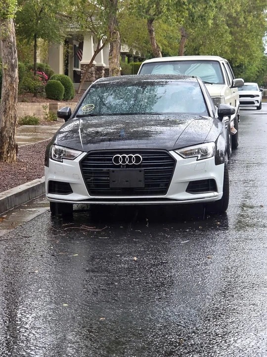 2018 Audi 8V A3 - Image 3 of 13