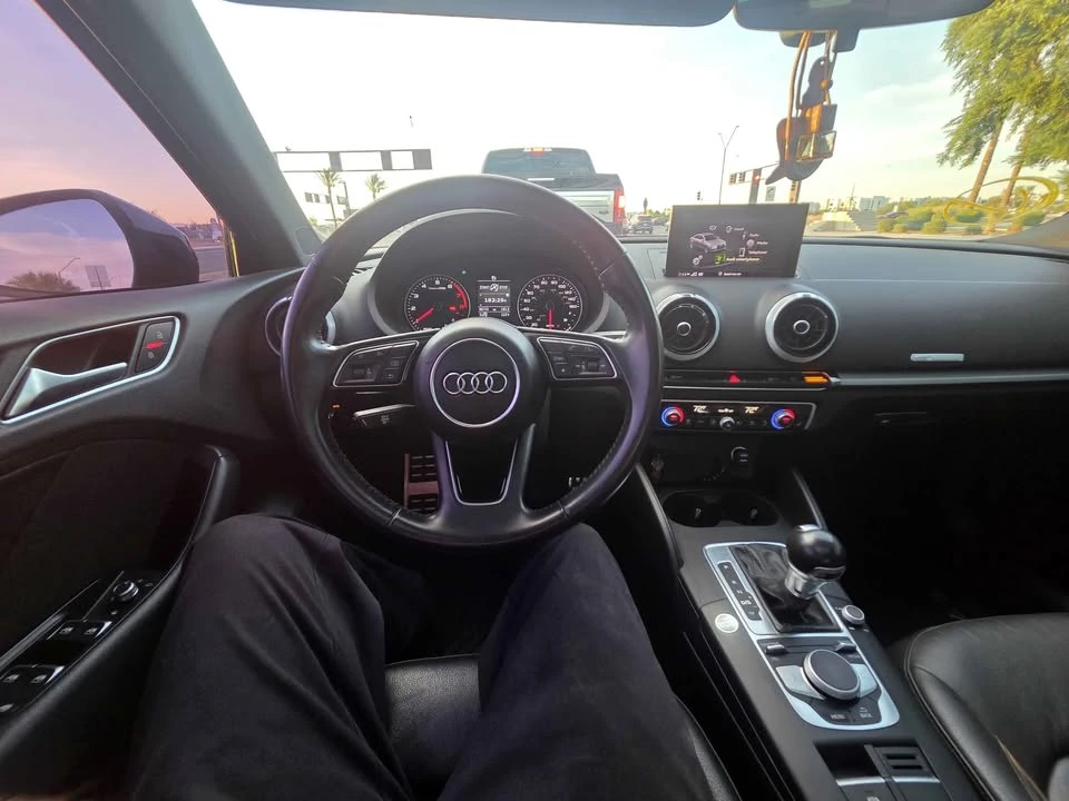 2018 Audi 8V A3 - Image 12 of 13