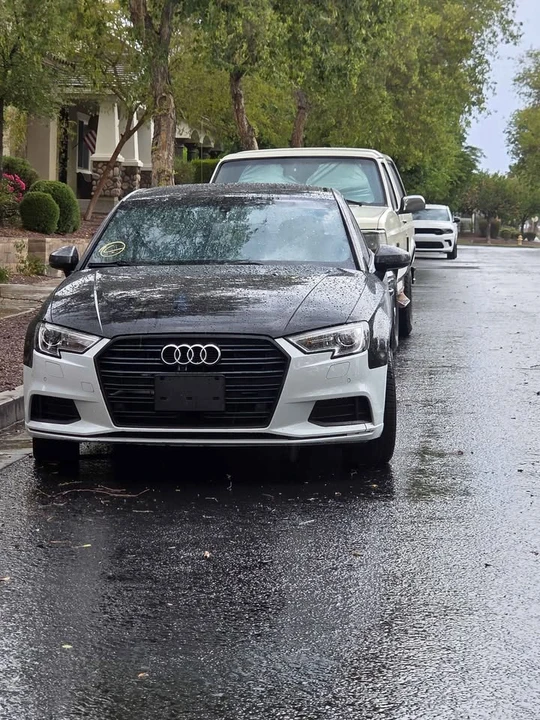 2018 Audi 8V A3 - Image 4 of 13