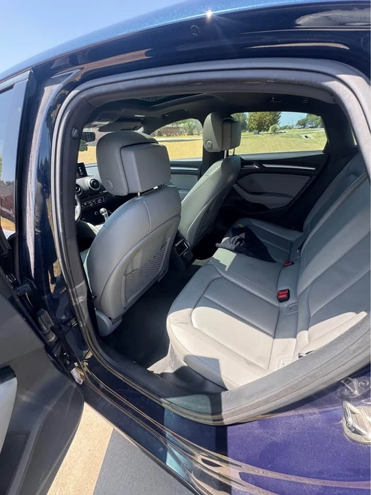 2018 Audi 8V A3 - Image 7 of 13