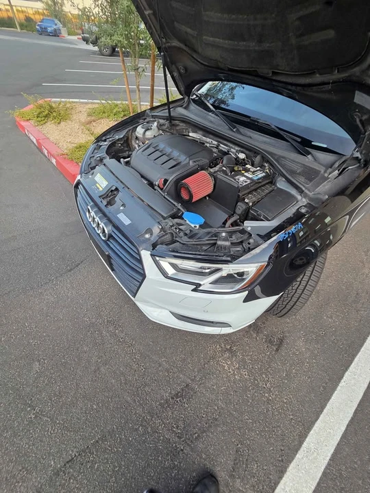2018 Audi 8V A3 - Image 9 of 13