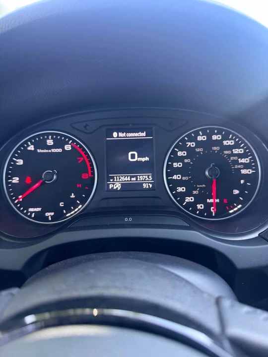 2018 Audi 8V A3 - Image 13 of 13