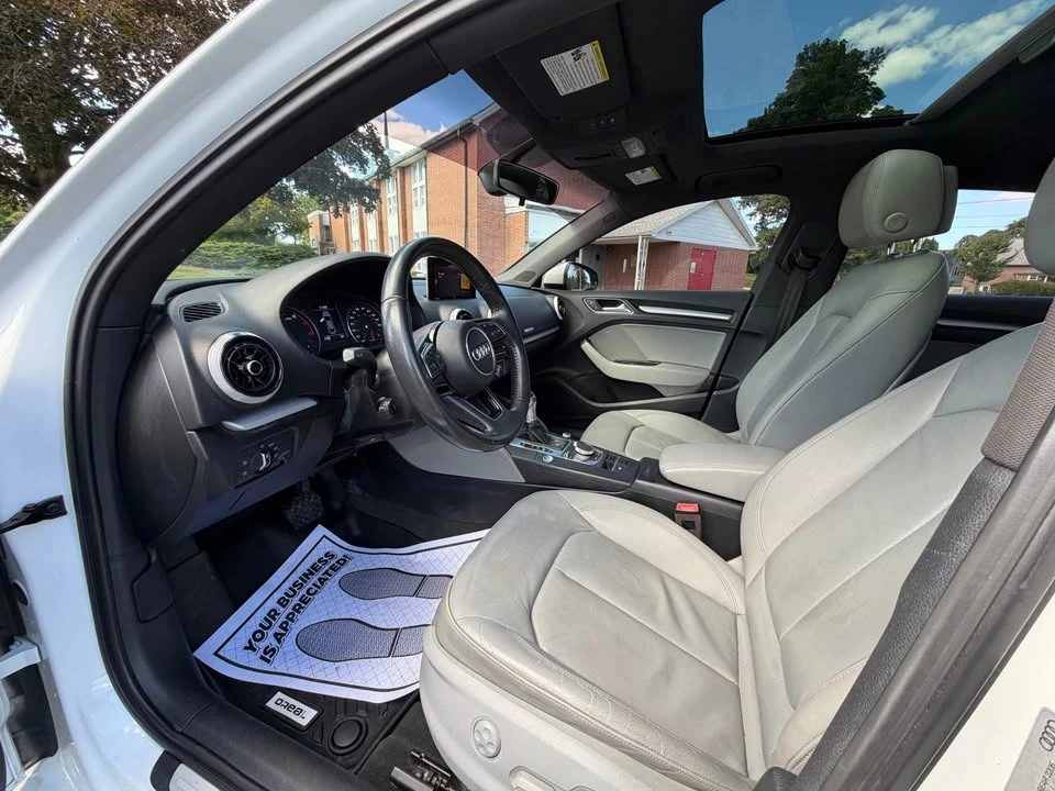 2018 Audi 8V A3 - Image 10 of 20