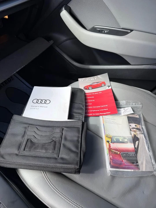 2018 Audi 8V A3 - Image 15 of 20