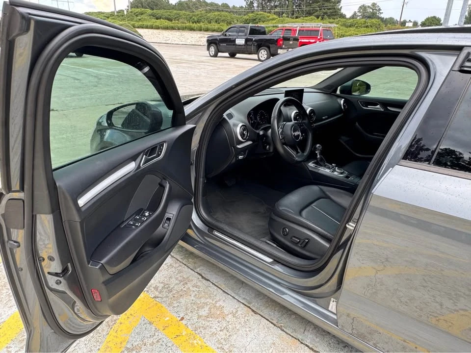 2018 Audi 8V A3 - Image 8 of 13