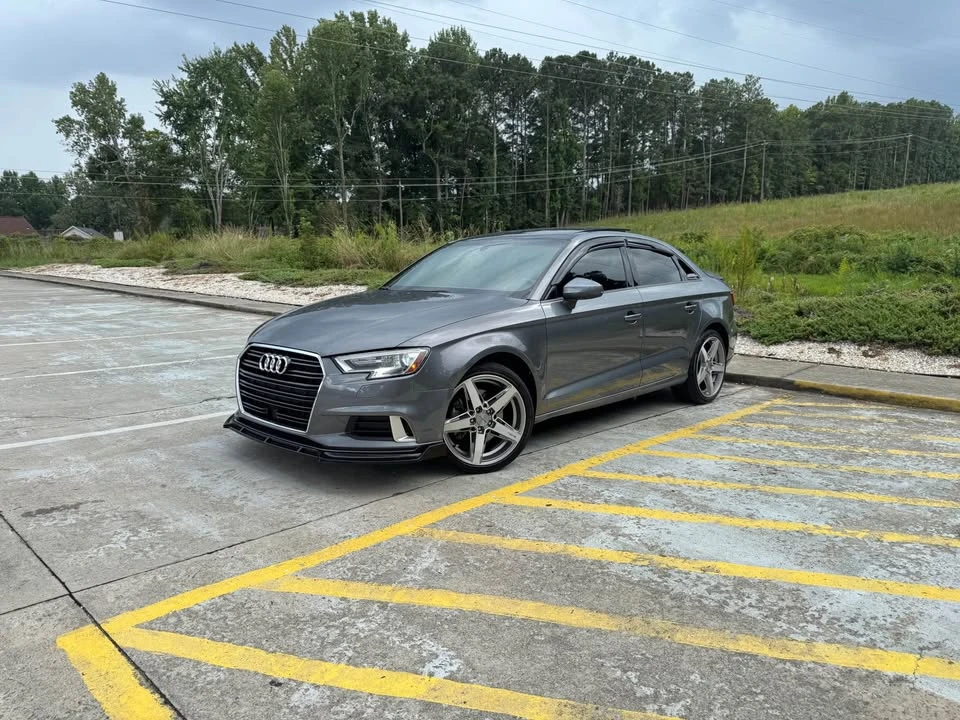 2018 Audi 8V A3 - Image 13 of 13