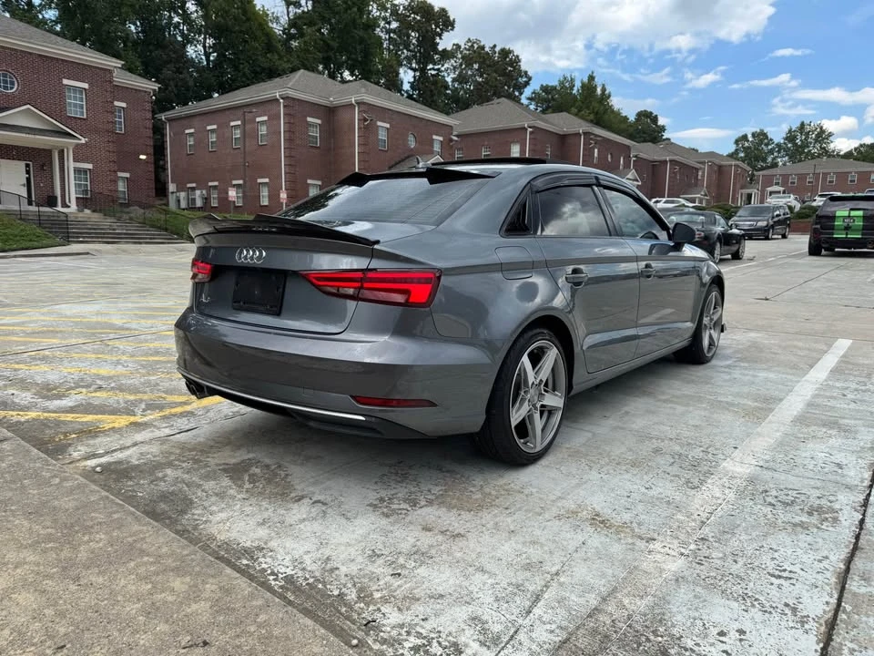 2018 Audi 8V A3 - Image 5 of 13