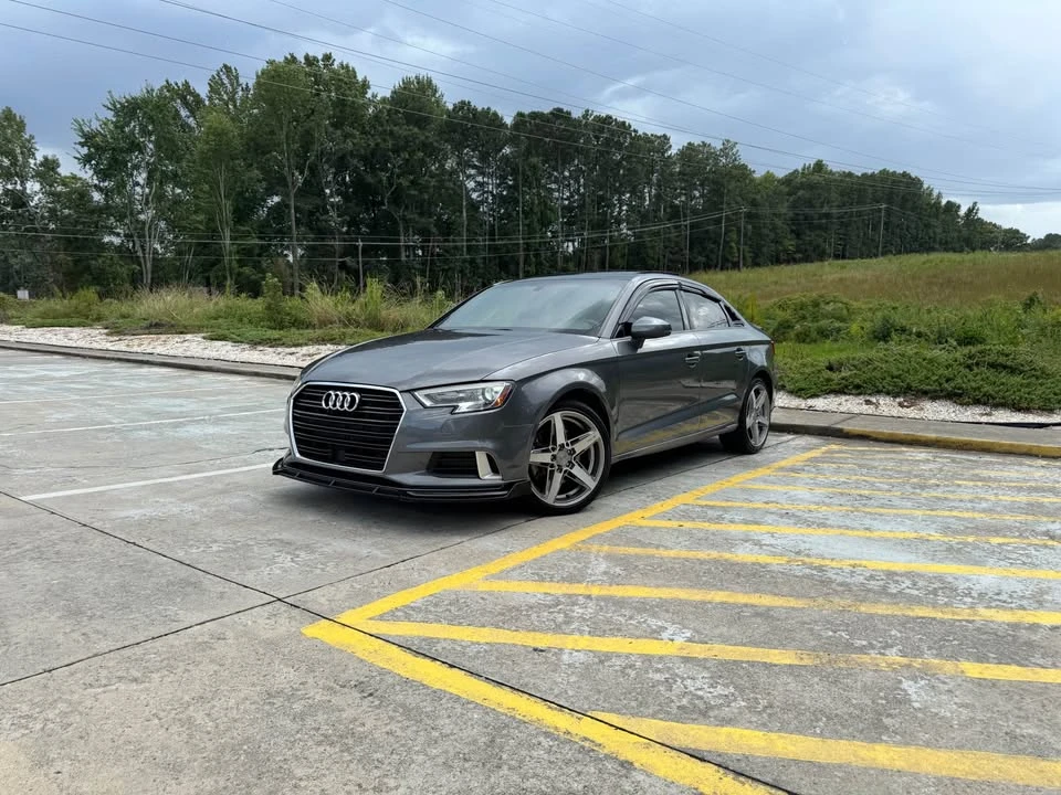 2018 Audi 8V A3 - Image 2 of 13