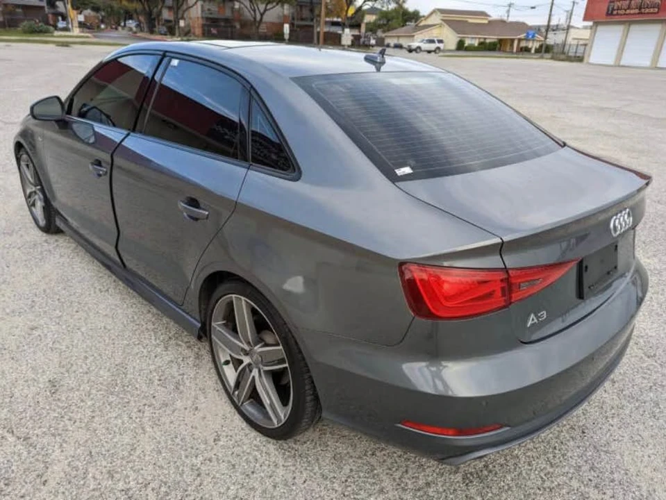 2018 Audi 8V A3 - Image 5 of 8