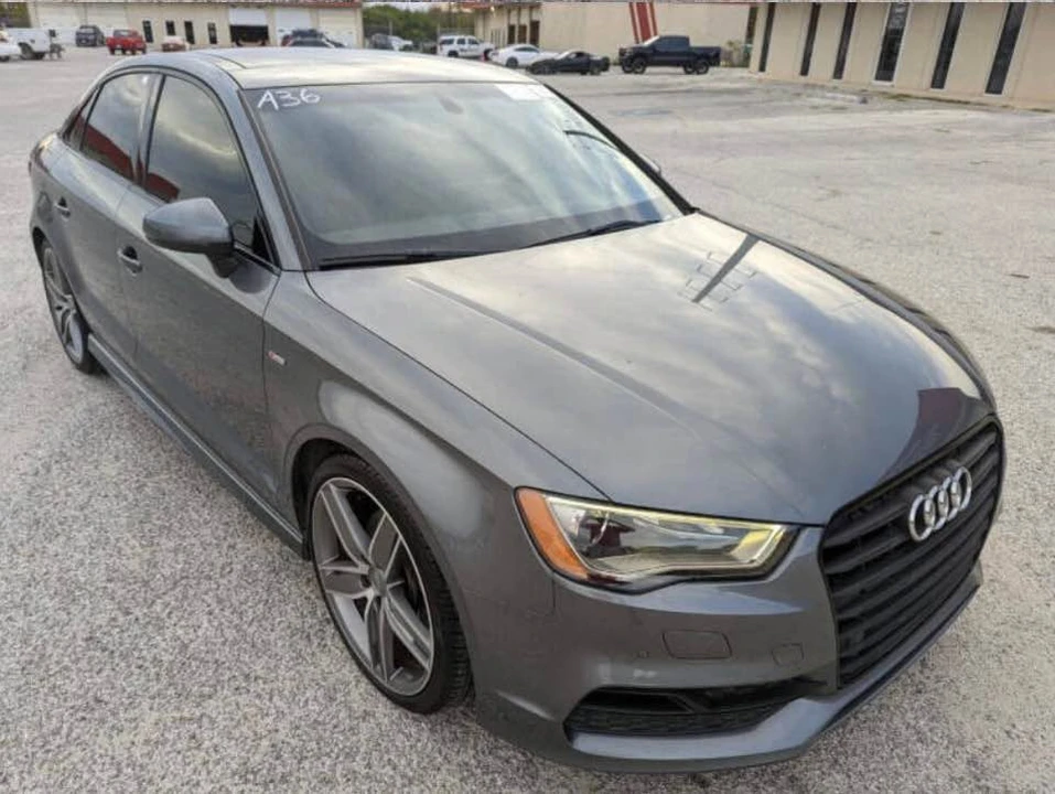 2018 Audi 8V A3 - Image 3 of 8