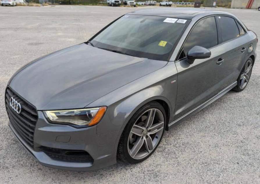2018 Audi 8V A3 - Image 2 of 8