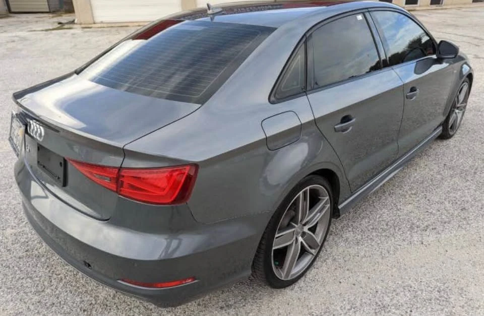 2018 Audi 8V A3 - Image 4 of 8