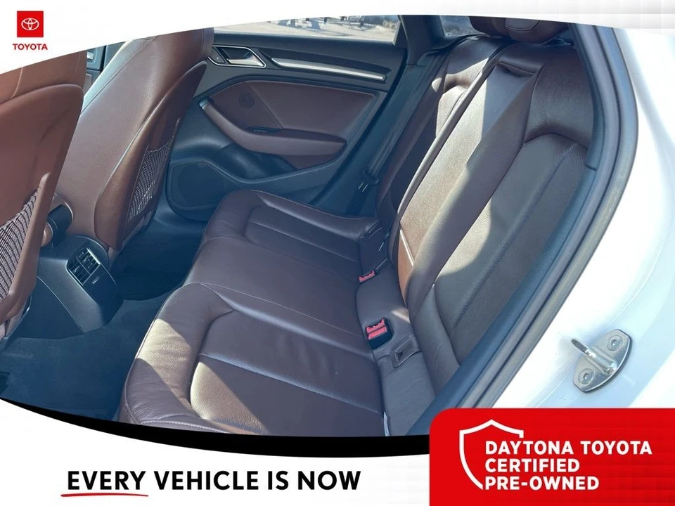 2018 Audi 8V A3 - Image 7 of 10