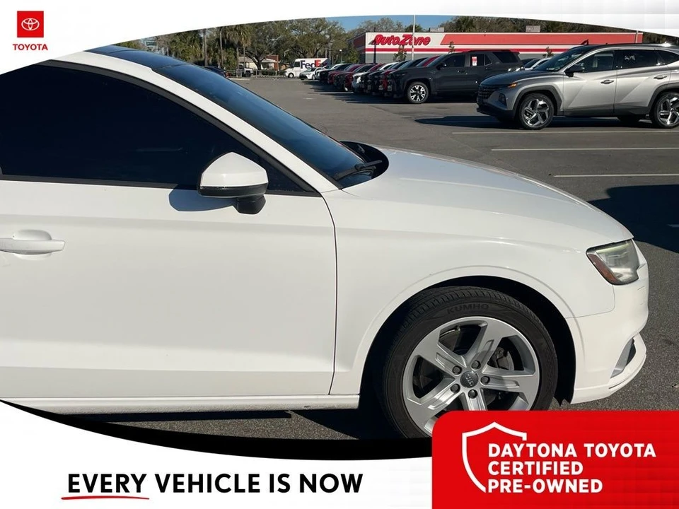 2018 Audi 8V A3 - Image 3 of 10