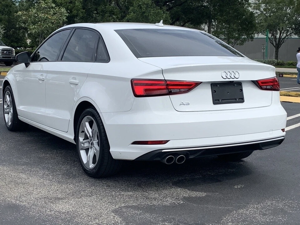 2018 Audi 8V A3 - Image 4 of 12