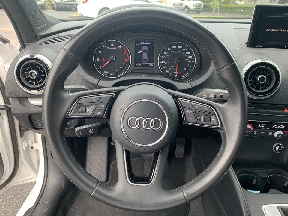 2018 Audi 8V A3 - Image 7 of 12
