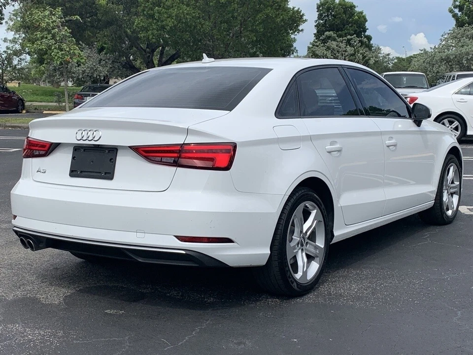 2018 Audi 8V A3 - Image 3 of 12