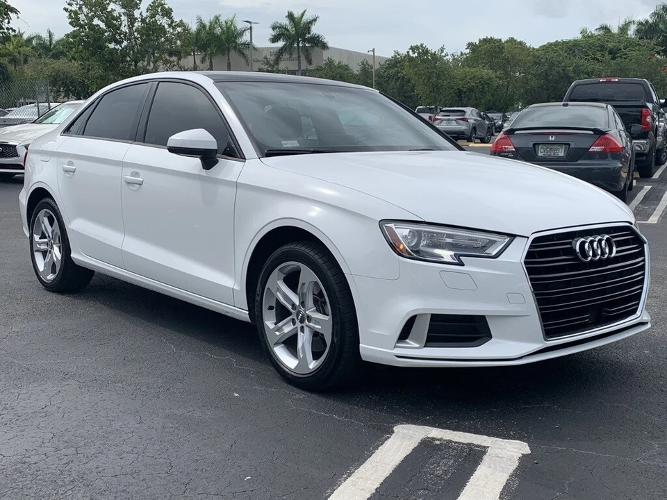 2018 Audi 8V A3 - Image 2 of 12