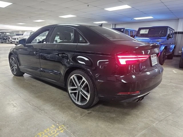 2018 Audi 8V A3 - Image 3 of 12