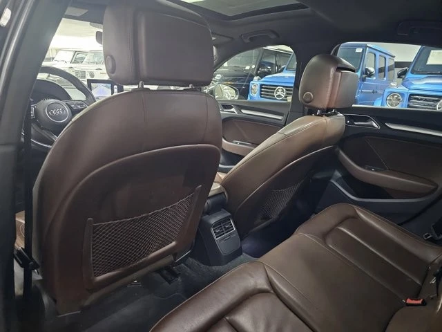 2018 Audi 8V A3 - Image 7 of 12