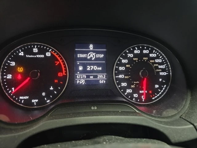 2018 Audi 8V A3 - Image 11 of 12