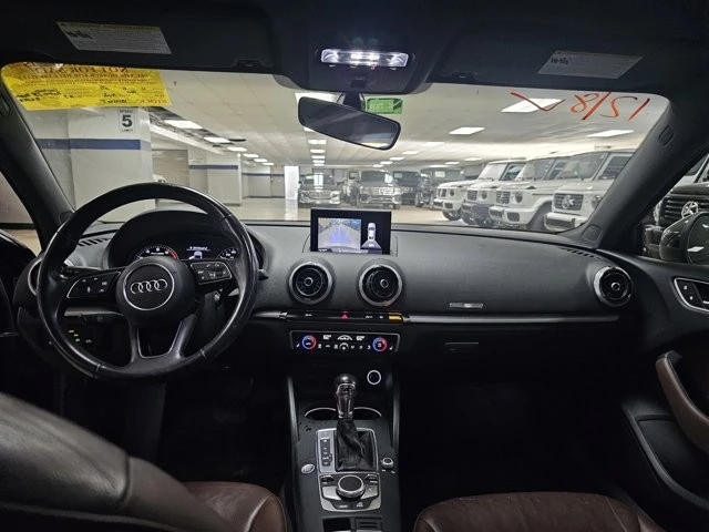 2018 Audi 8V A3 - Image 9 of 12