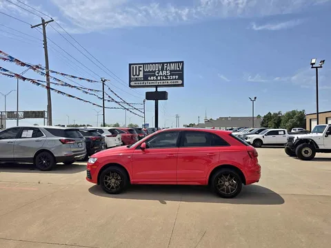 2018 Audi A3 2.0T Premium Wagon 4D