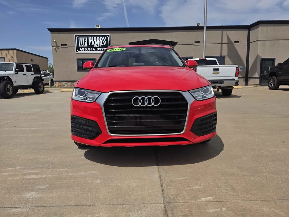 2018 Audi 8V A3 - Image 4 of 11