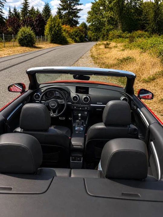 2018 Audi 8V A3 - Image 9 of 10