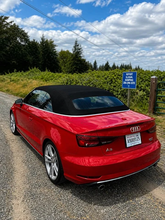 2018 Audi 8V A3 - Image 6 of 10