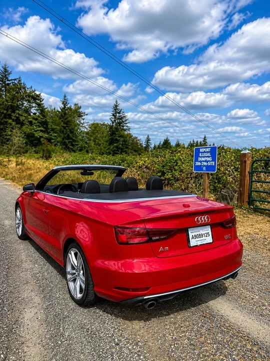 2018 Audi 8V A3 - Image 5 of 10