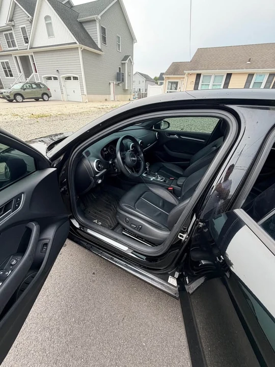2018 Audi 8V A3 - Image 8 of 12