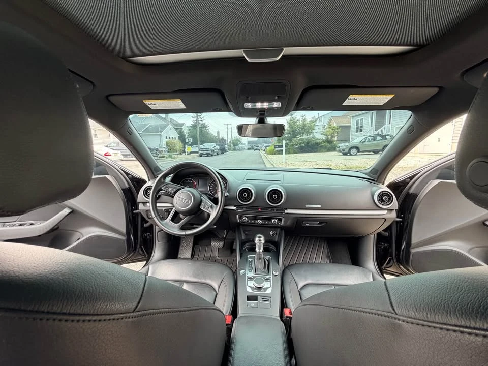 2018 Audi 8V A3 - Image 7 of 12