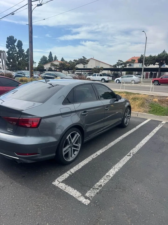 2018 Audi 8V A3 - Image 3 of 5