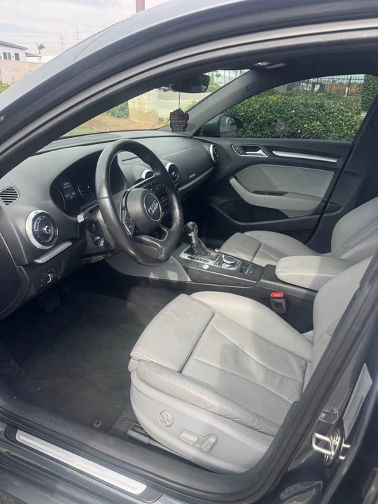 2018 Audi 8V A3 - Image 5 of 5