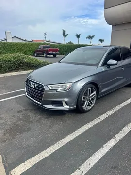 2018 Audi A3 2.0T Quattro Wagon 4D