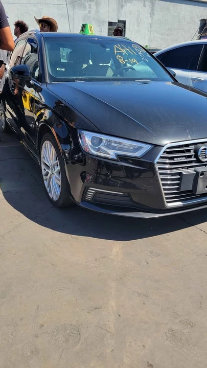 2018 Audi 8V A3 - Image 2 of 2