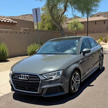2018 Audi A3 2.0T Quattro